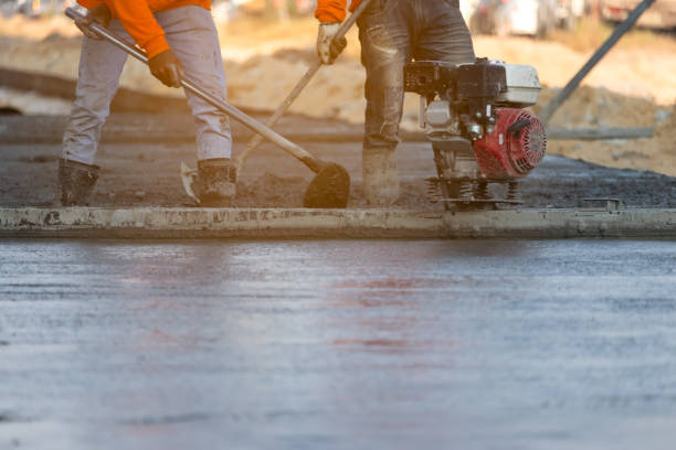 Best Concrete Driveway Installation in Ludington, MI