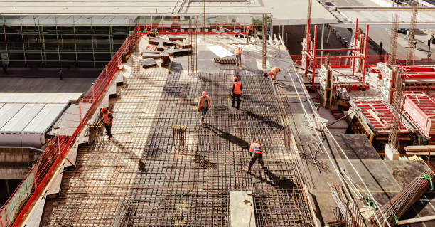 Best Concrete Slab Construction in Ludington, MI