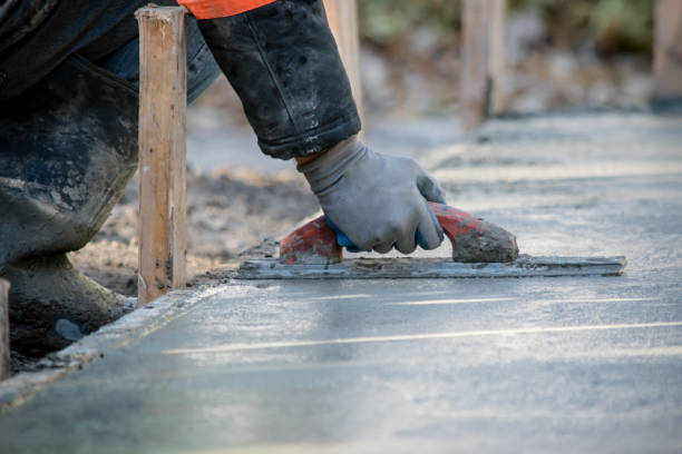 Best Concrete Sidewalk Installation in Ludington, MI